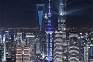 Bar culture along the Huangpu River