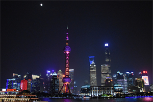 A Cultural Journey in Shanghai within the city of Shanghai