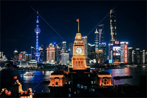 夜上海音乐