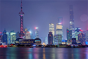 上海的国际文化交流活动
